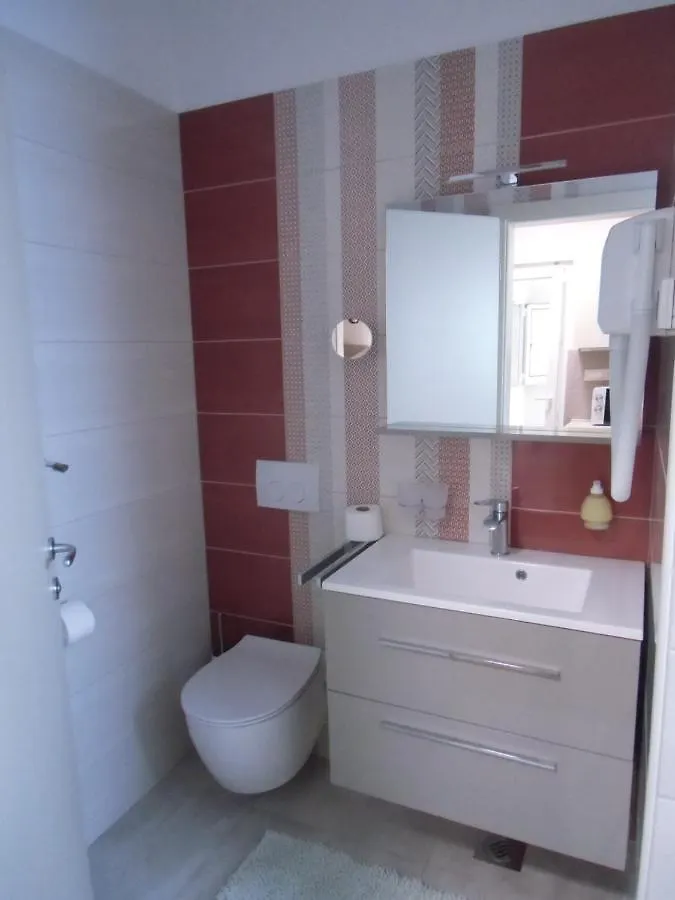 Apartments Romano Ровинь