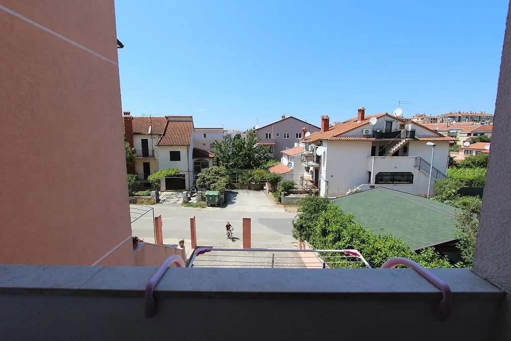 Apartments Romano Ровинь Хорватия