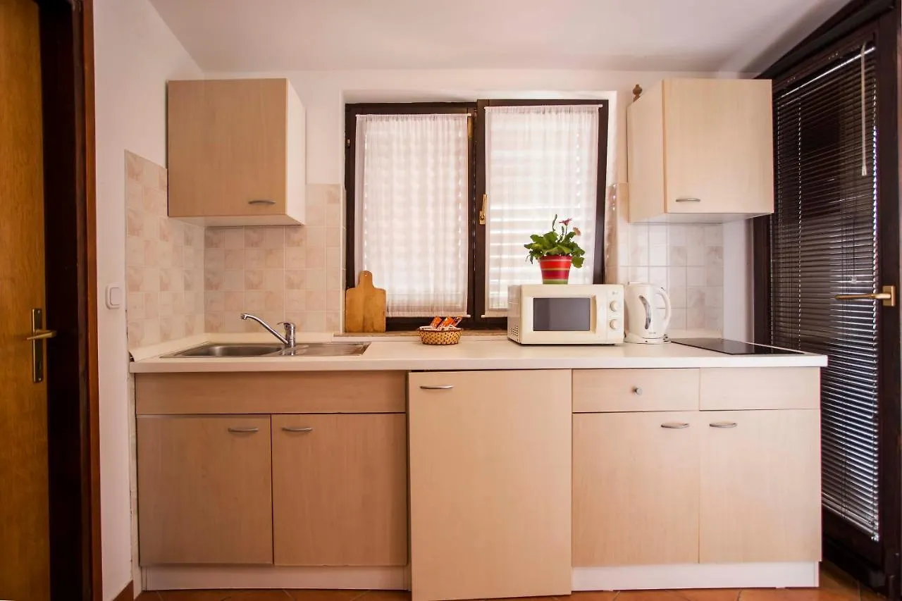 Apartments Romano Ровинь Хорватия