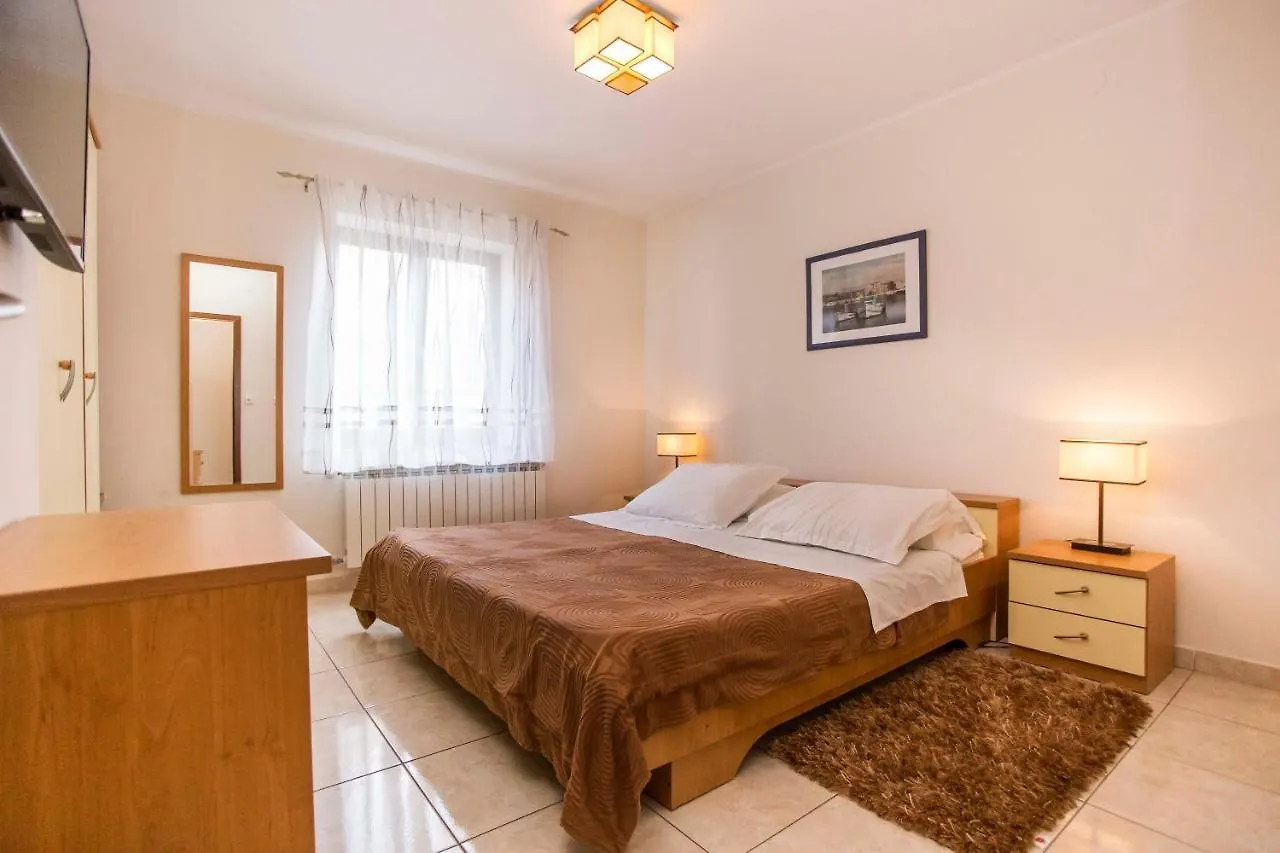 Apartments Romano Ровинь