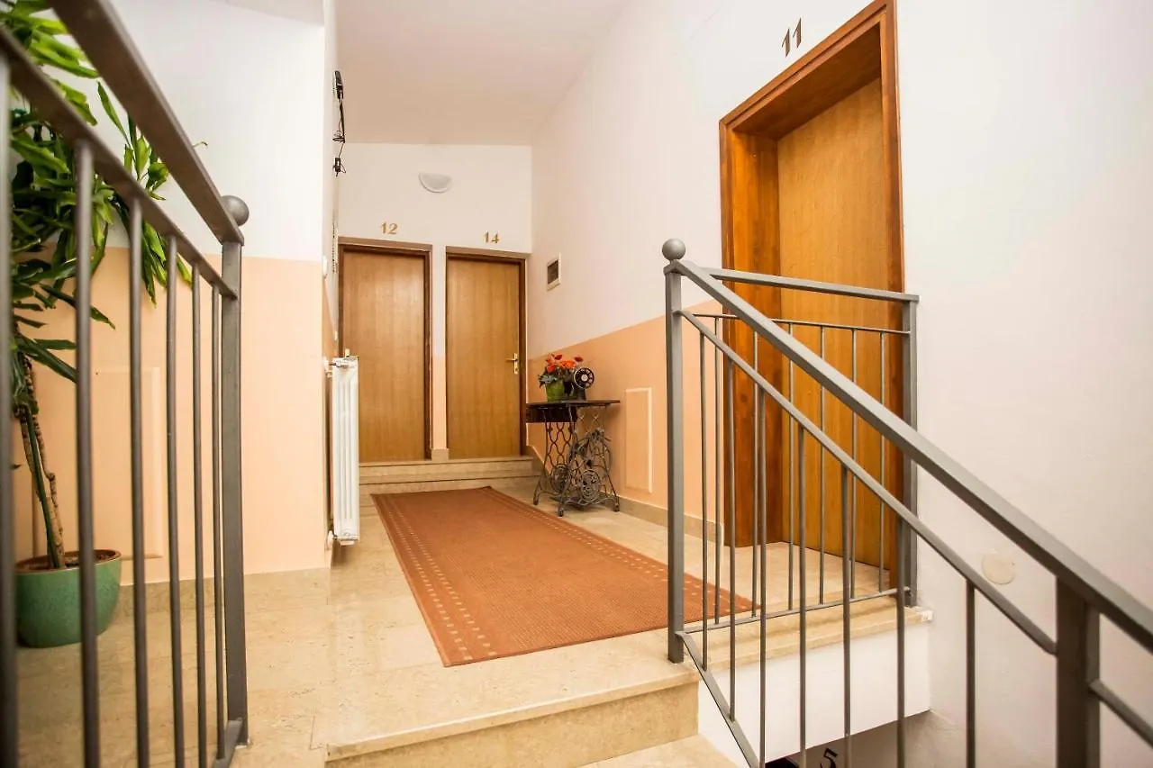 Apartments Romano Ровинь 0*,  Хорватия