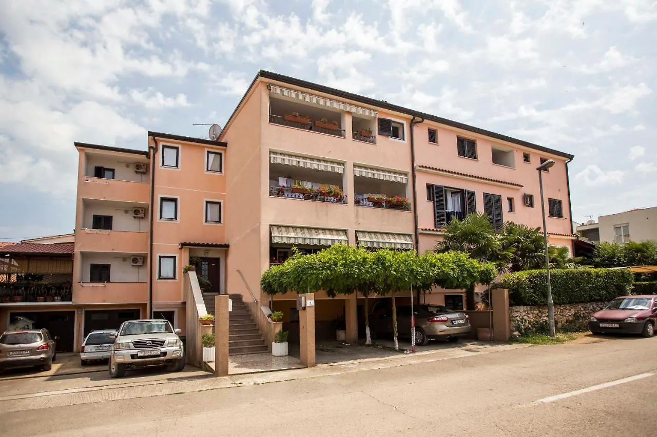 Apartments Romano Ровинь Хорватия